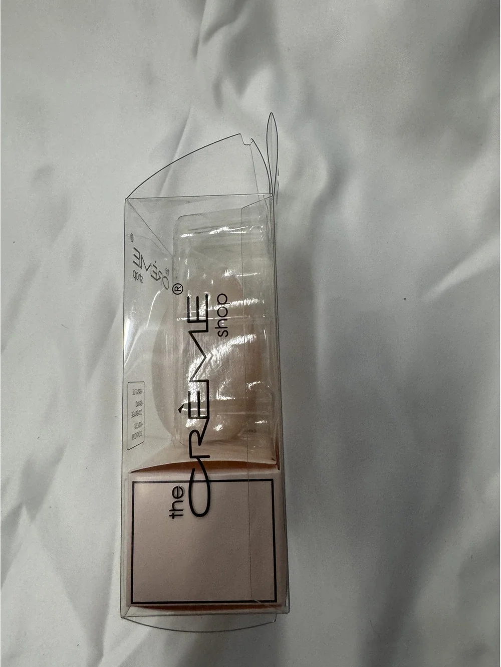 The Crème Shop Next Gen Blender Makeup Sponge - Latex Free